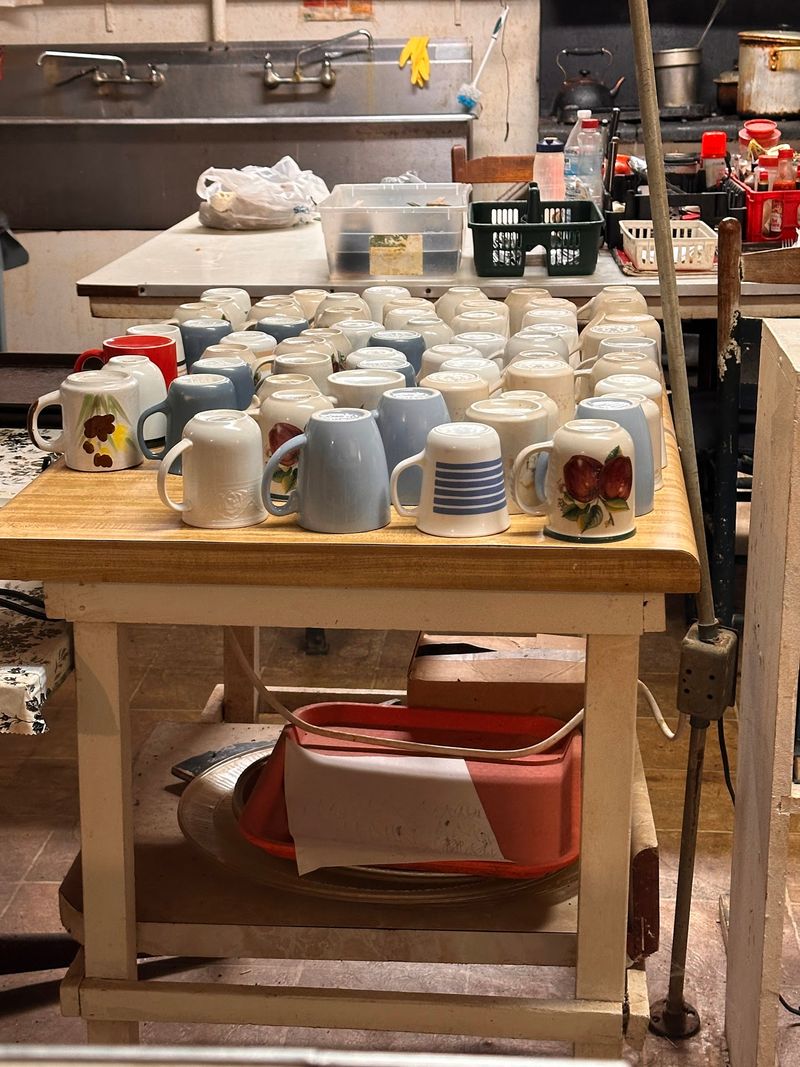 The Grab Your Own Coffee Tradition