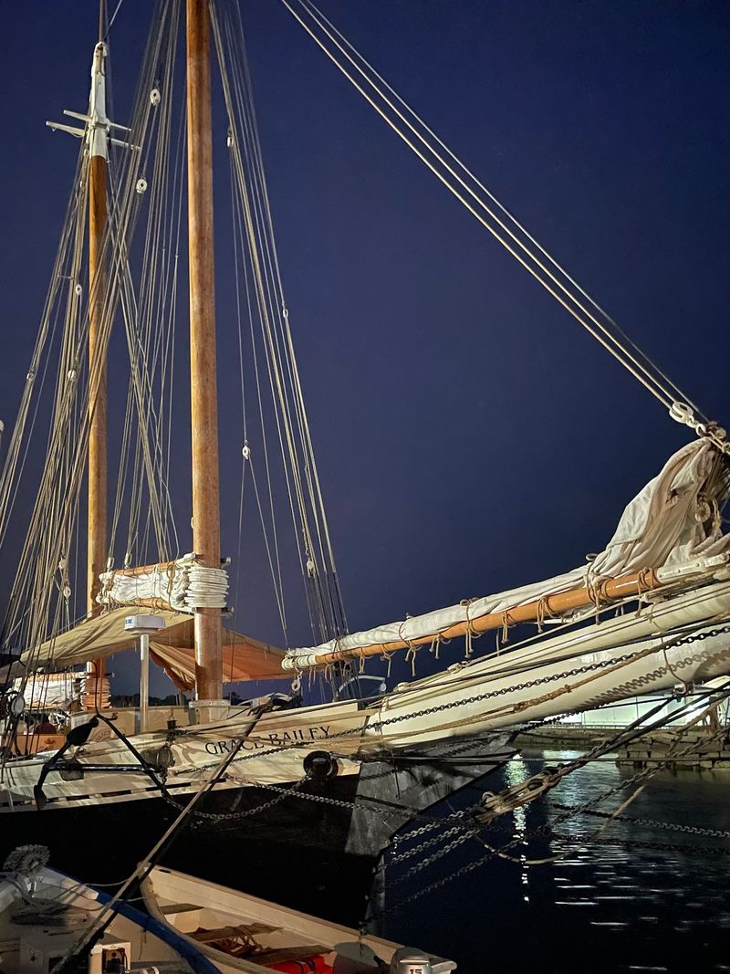 The Grace Bailey And Frank Swift's Legacy