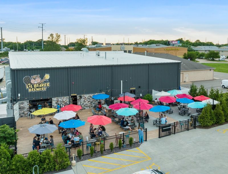 Lil Beaver Brewery (Bloomington)
