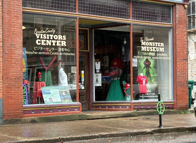 The Grafton Monster Museum The Grafton Monster Museum