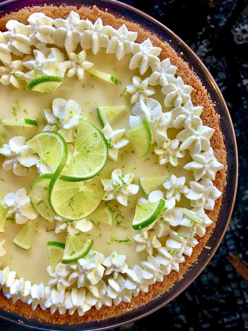 The Graham Cracker Crust 