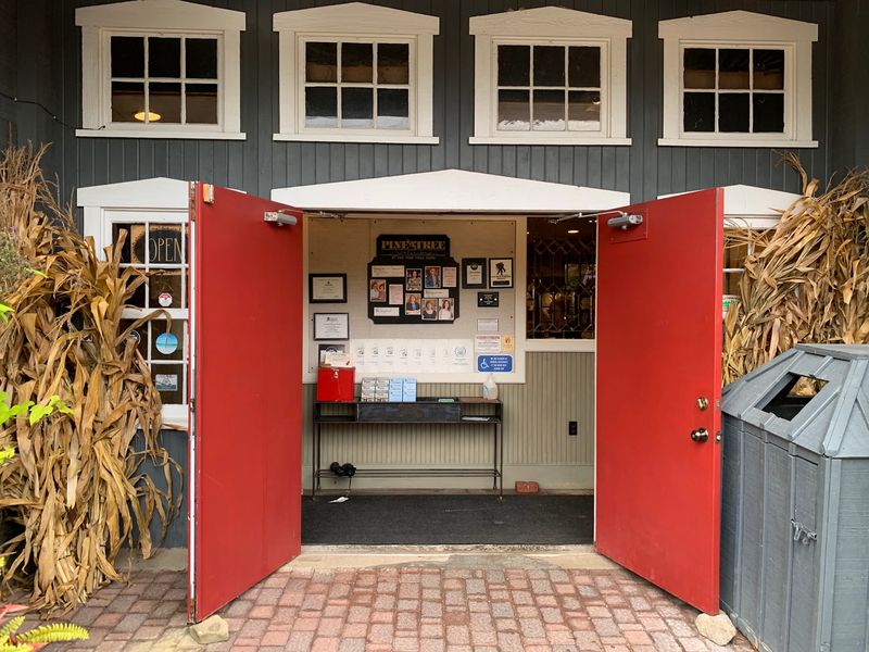 The Granary Restaurant At Pine Tree Barn, Wooster