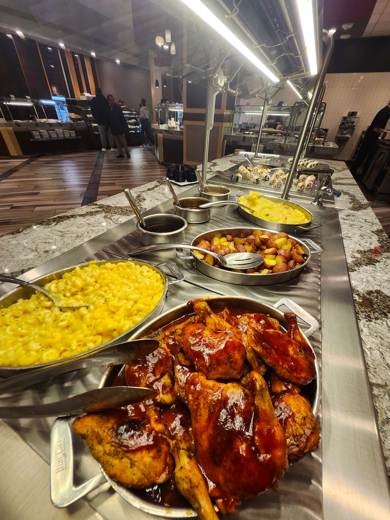 The Buffet At J Resort, Reno