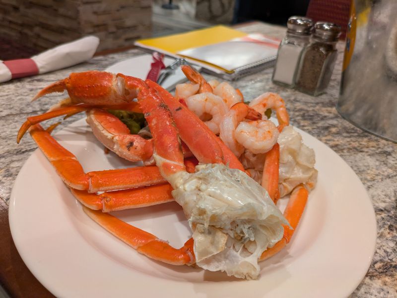 The Buffet At J Resort, Reno