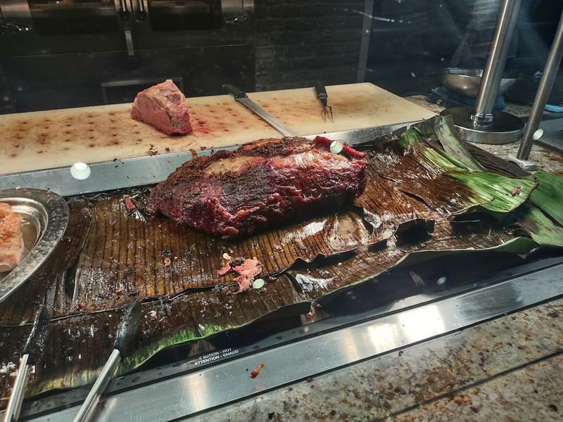 The Grand Buffet 