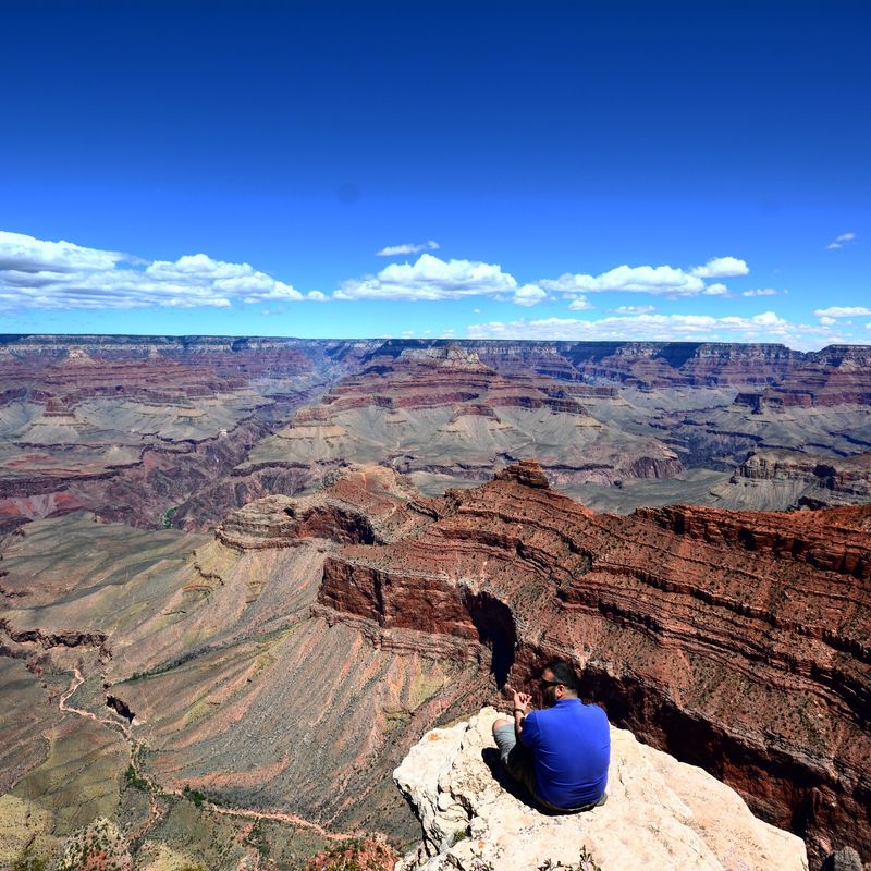 The Grand Canyon's Timeline Twist