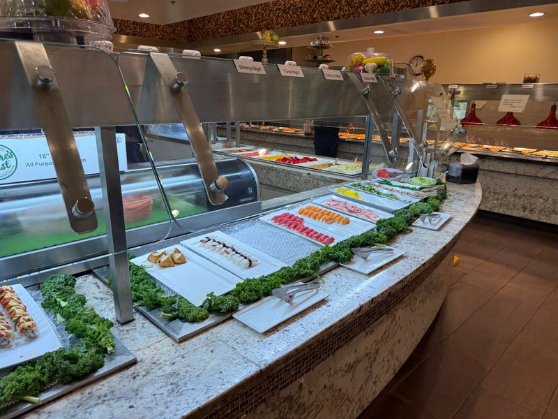 The Grand Culinary Stage That Sets The Tone The Grand Culinary Stage That Sets The Tone