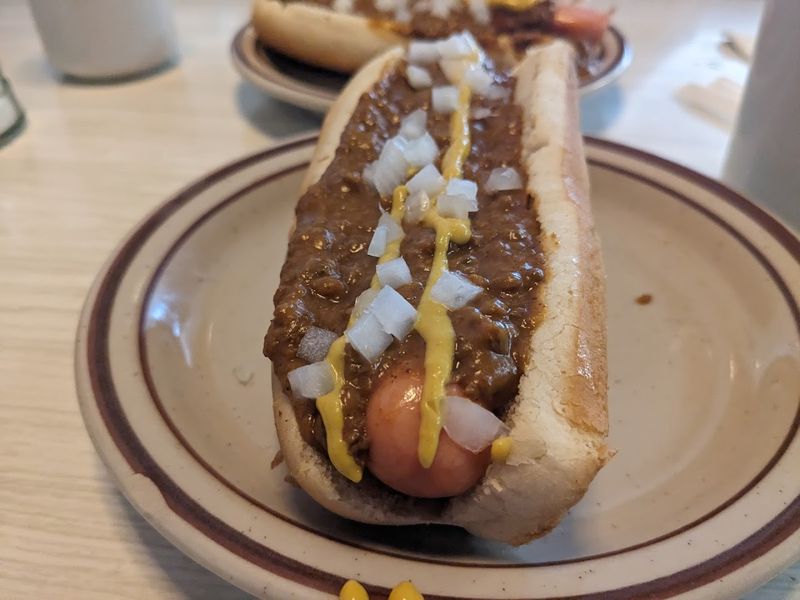 North Coney Island, Alpena