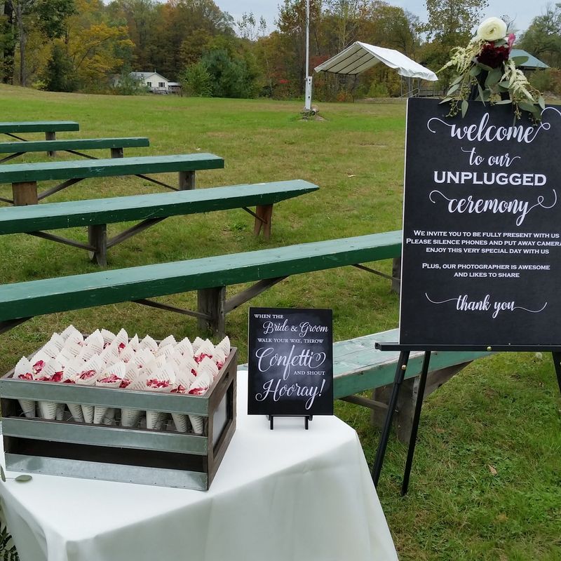 The Grand Entrance To Pure Vermont Joy