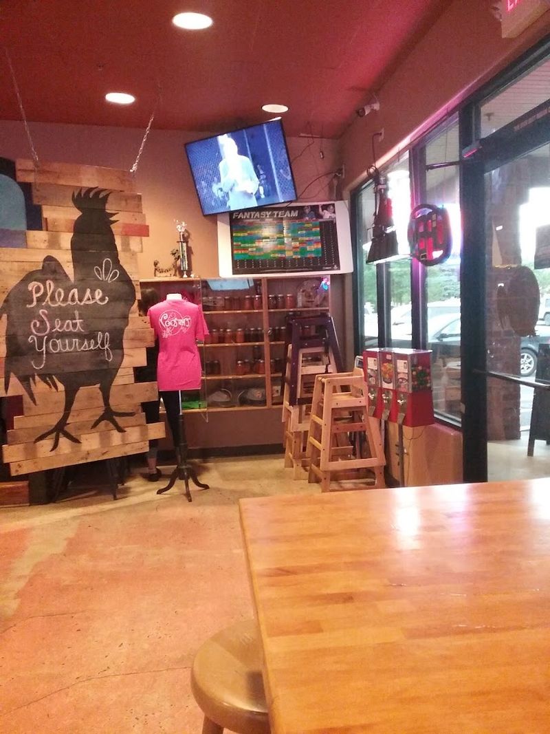 Meet Roosters: Grand Junction's Quietly Legendary Wing Spot