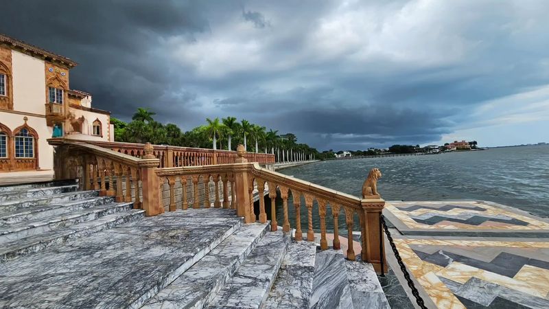 Waterfront Terrace That Rivals Any Mediterranean Villa