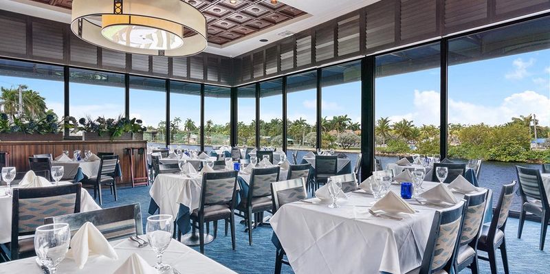 Billy's Stone Crab Sunday Brunch Buffet 