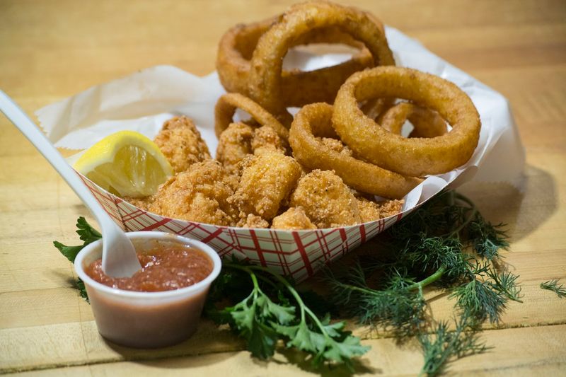 The Grand Rapids Fishery