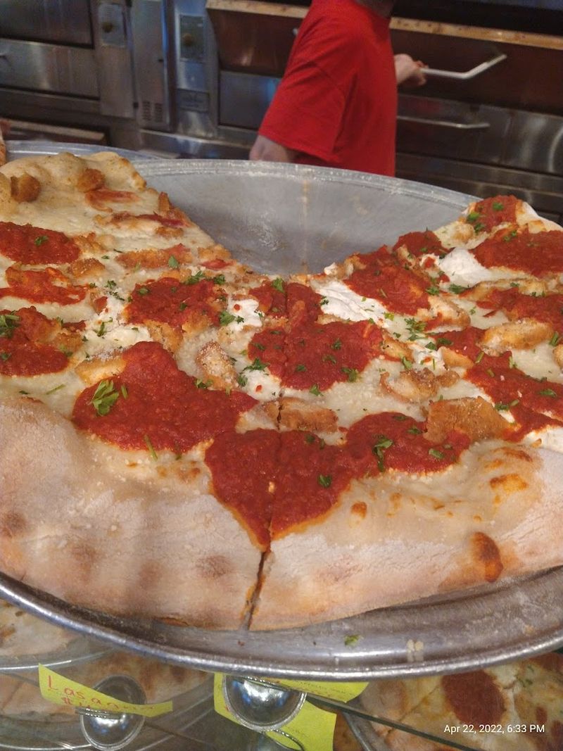 The Grandma Pizza Slice Deserves Its Own Spotlight