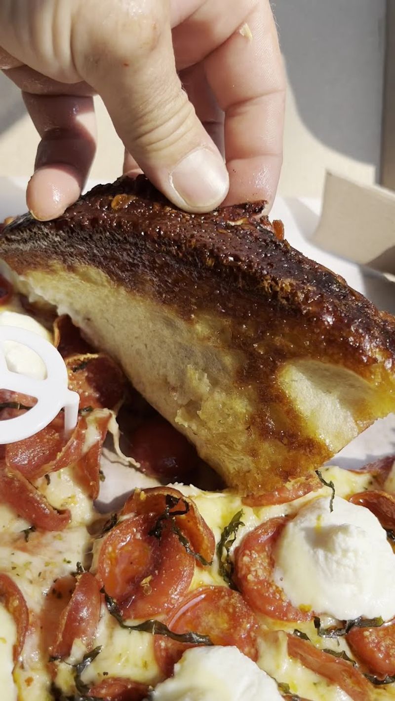 The Grandma Slice Has A History Here