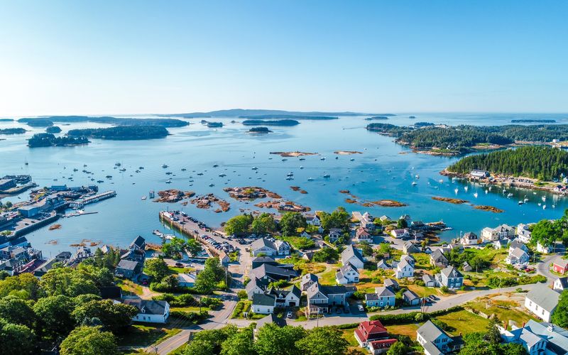 The Harbor View Is Simply Unmatched