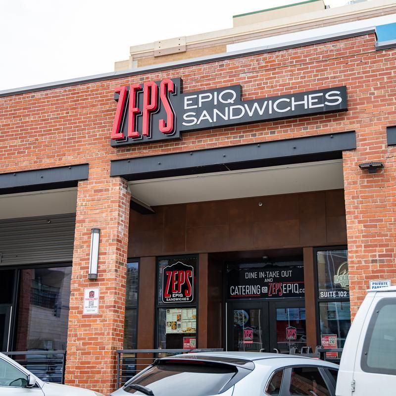 Zep's EPIQ Sandwiches