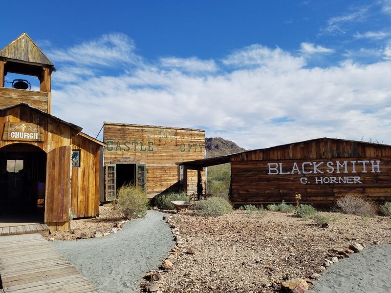 Owners Who Built A Labor Of Love