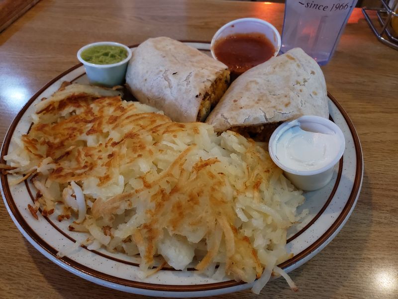 Hash Browns That Pull Their Weight