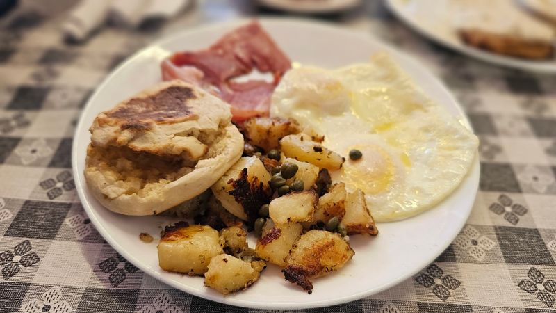 Eggs Cooked The Way They Were Always Meant To Be