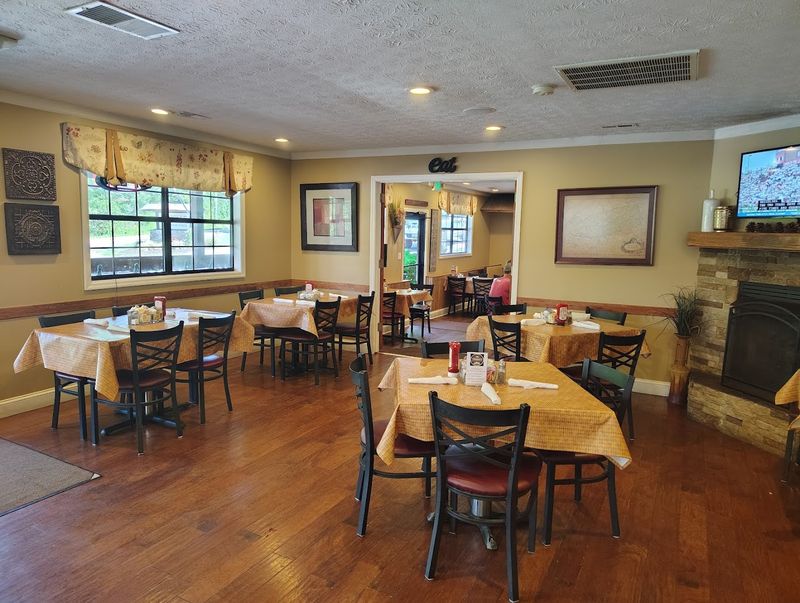 The Kind Of Atmosphere That Feels Like Home