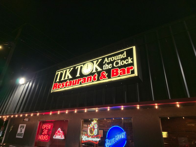 The Crew That Keeps The Lights On