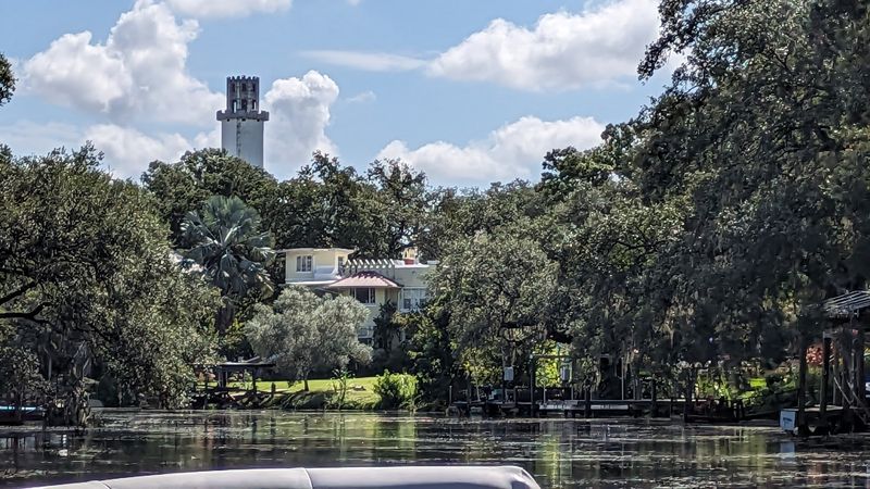 Teenagers Turned The Tower Into A Secret Hideout