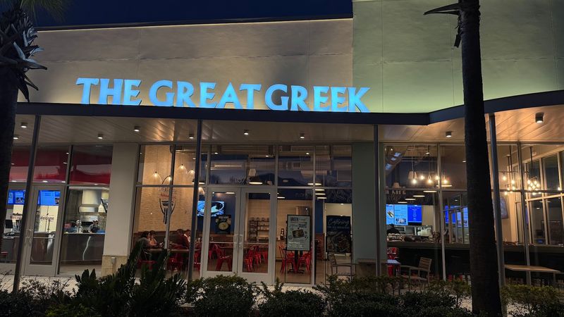 The Great Greek Mediterranean Grill, Kissimmee