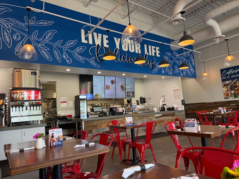 The Great Greek Mediterranean Grill, Ocala