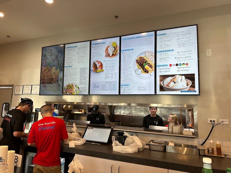 The Great Greek Mediterranean Grill (Gilbert)