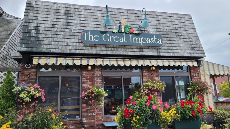 The Great Impasta The Great Impasta