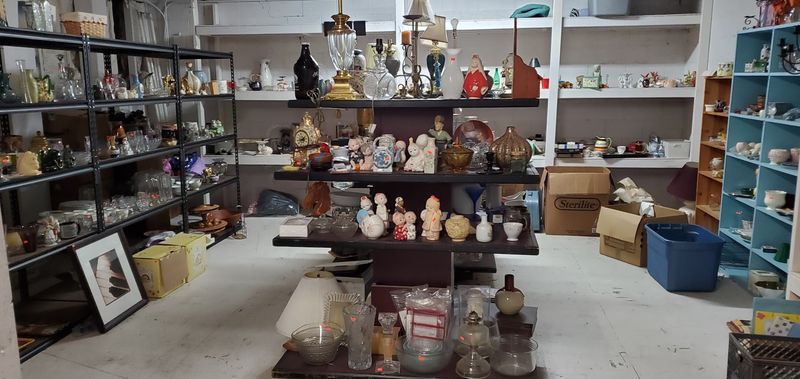The Great Junk Hunt, Puyallup And Monroe