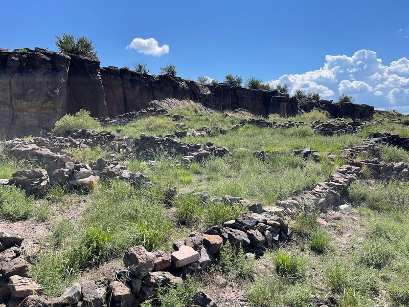The Great Kiva: A Ceremonial Heart Carved From Volcanic Rock