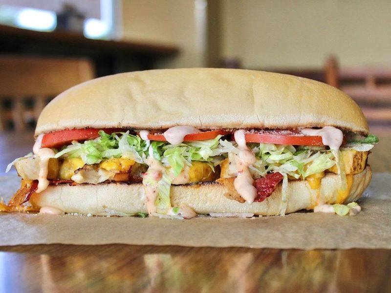 The Great Outdoors Sub Shop