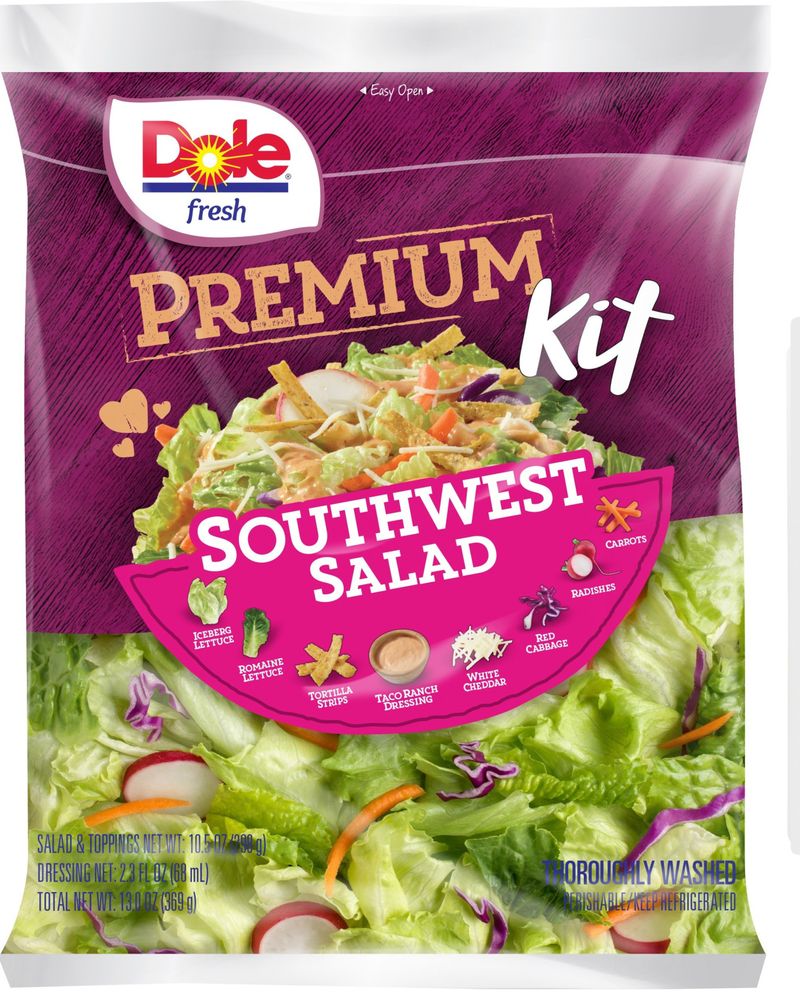 Dole's Salad Kit Catastrophe (2024)