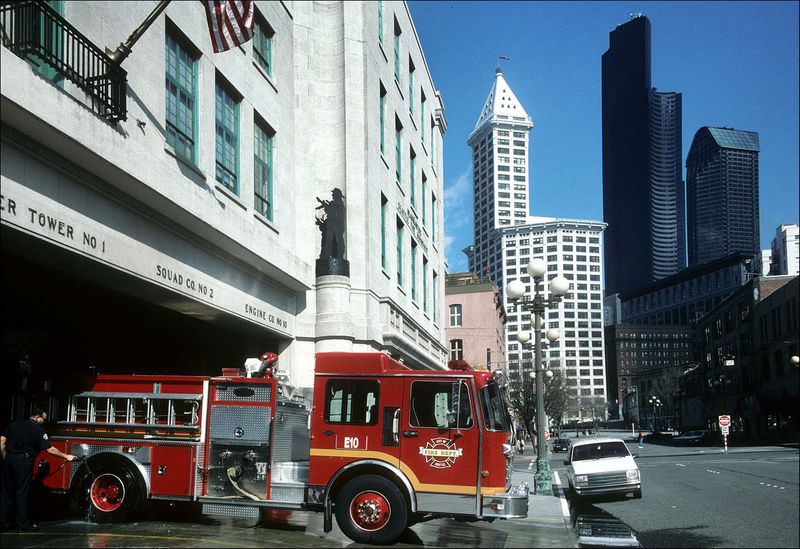 The Great Seattle Fire That Started It All The Great Seattle Fire That Started It All