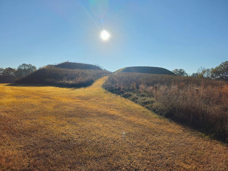 The Great Temple Mound The Great Temple Mound