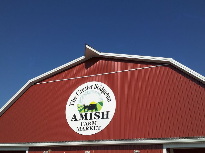 The Greater Bridgeton Amish Farm Market