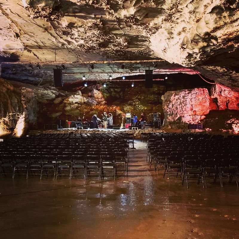 The Greatest Show Under Earth Is Exactly What It Claims