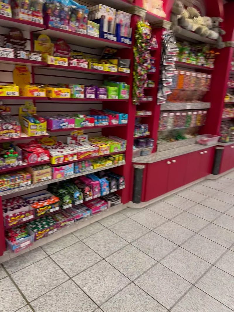 Classic Candy Alongside Gourmet Chocolate Under One Roof