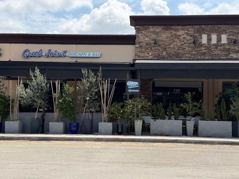 The Greek Joint Kitchen and Bar, Davie