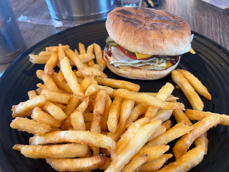 The Green Chile Cheeseburger That Changes Everything