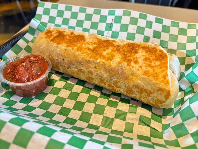 Breakfast Burritos That Could Feed a Small Army