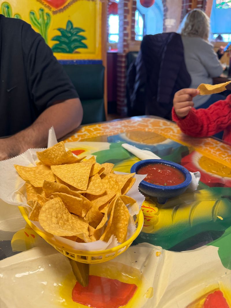 Chips and Salsa That Set the Standard