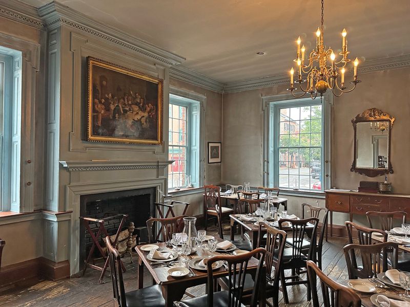 Gadsby's Tavern