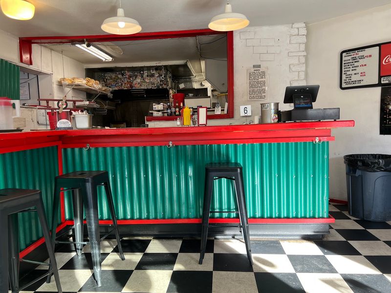 The Green Line Grill, Colorado Springs