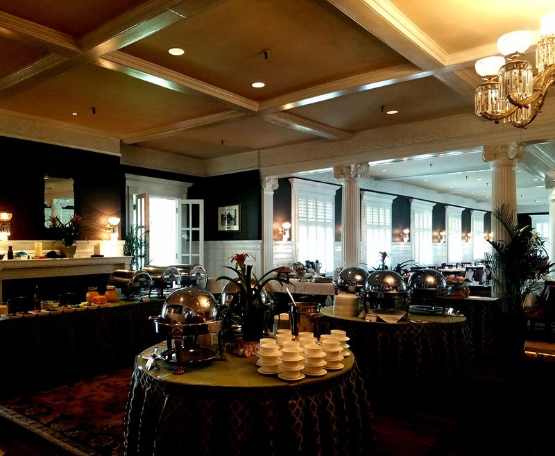 Grand Dining Room – Jekyll Island Club Resort Holiday Meals