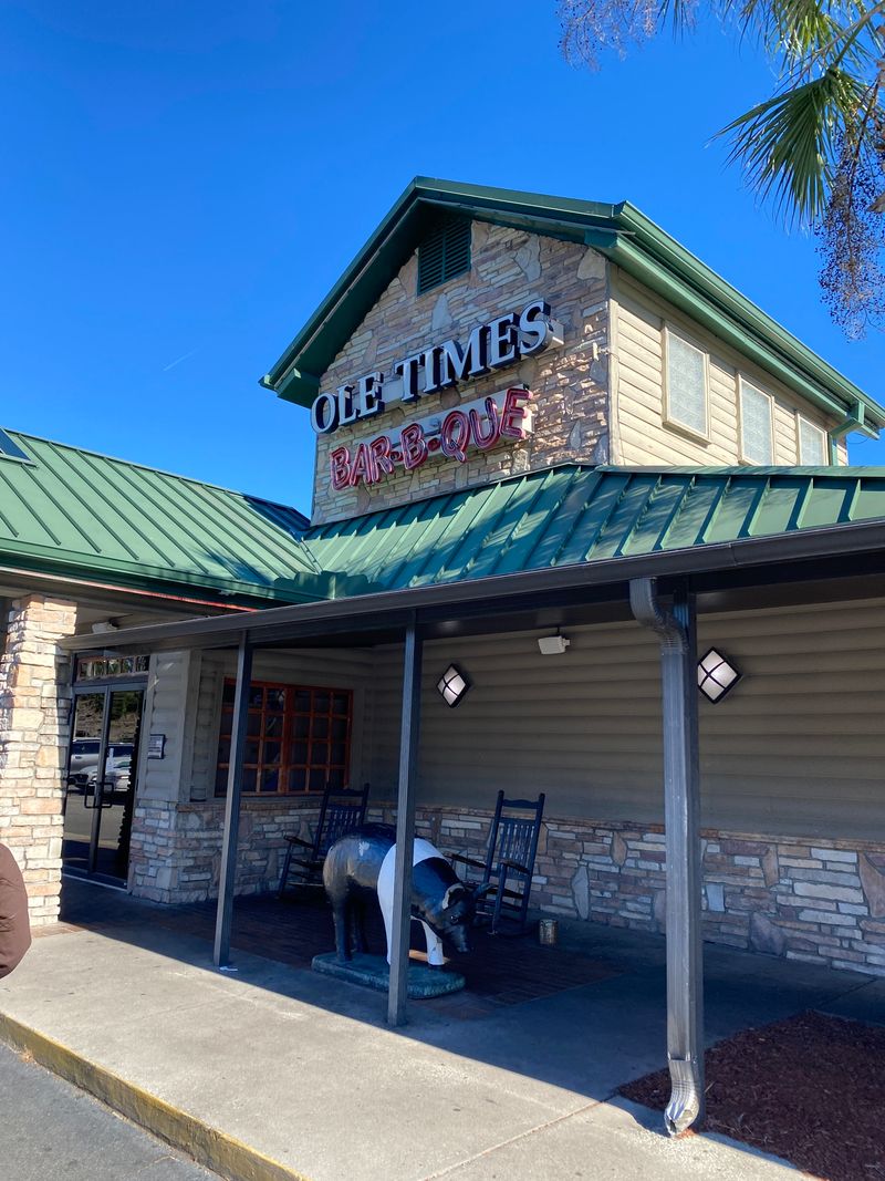 Ole Times Country Buffet (Savannah)