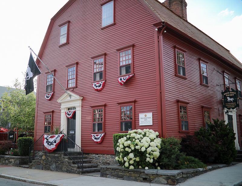 The White Horse Tavern