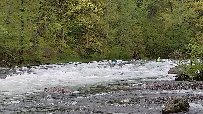The Green River And Its Whitewater Adventures